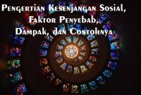 Kesenjangan Sosial Kesenjangan Sosial Adalah