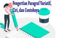 Paragraf Variatif Contoh Paragraf Variatif